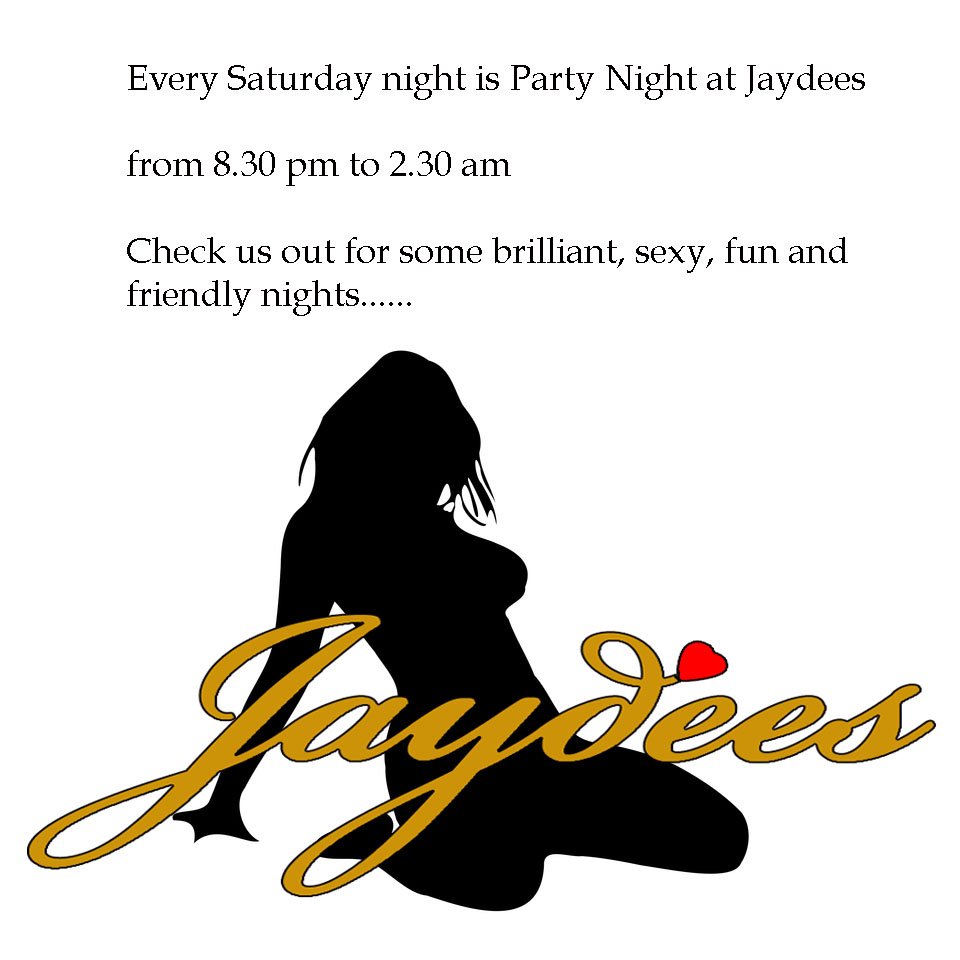 Jaydees4Tracy's tweet photo. See you all at Jaydees Friday 1st and Saturday 2nd November https://t.co/XVzAfFCDp8 for more info xxx https://t.co/P4i29GA8pN