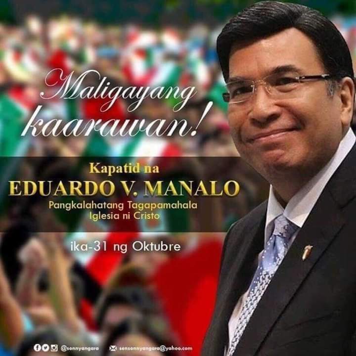 markjaysonjuan's tweet photo. Maraming Maraming Salamat sa Panginoong Diyos sapagkat Ikaw Po ang aming Tagapamahalang Pangkahalatan. 

Maligayang Kaarawan Po.
#WeAreOneWithEVM https://t.co/lj7xkhGU5C