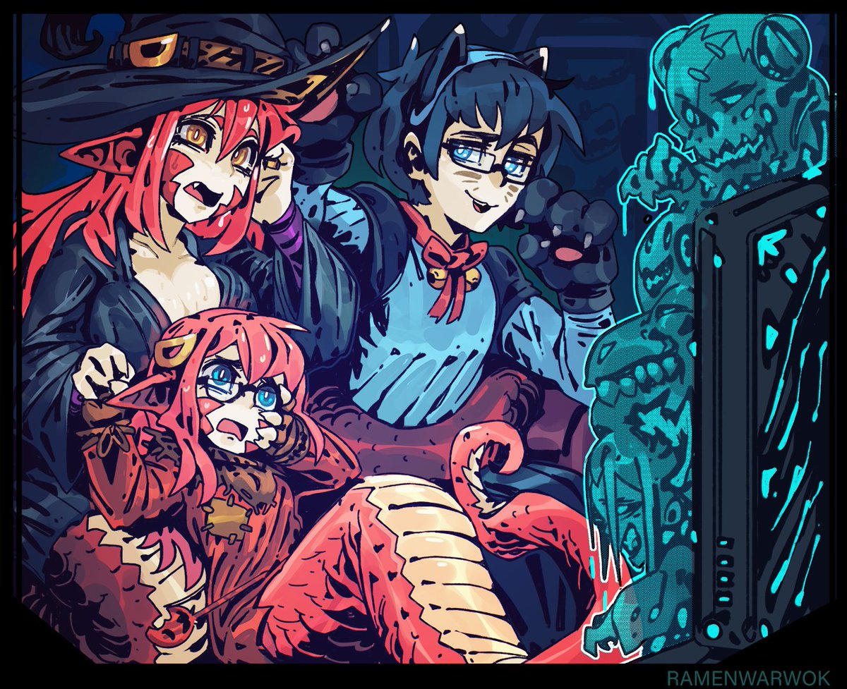 Snek It S The 31st In Japan Now So I Can Start Posting These I Got A Few Comfy Halloween Birthday Pictures Of Miia This Year Here S One From Ramenwarwok Of All Snek It S The 31st In Japan Now So I Can Start Posting These I Got A Few Comfy Halloween Birthday Pictures Of Miia This Year Here S One From Ramenwarwok Of All