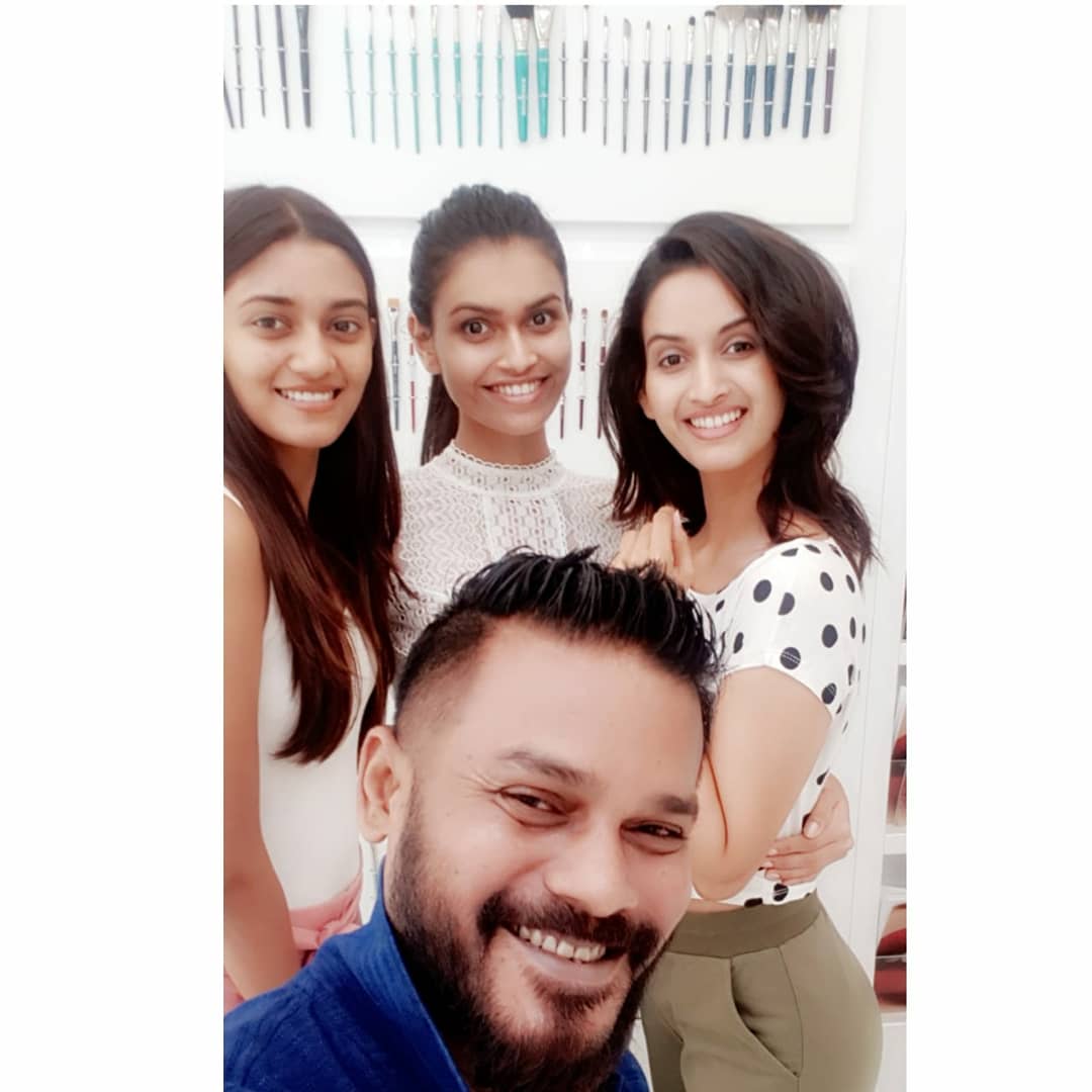 feminamissindia's tweet photo. Wishing our makeup expert Clint Fernandes a very happy birthday. Stay awesome always!

#missindia #MissIndiaTheDream https://t.co/MMZNeqAv35