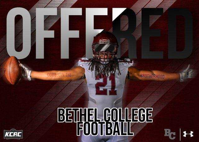 Ltuala75's tweet photo. I am truly blessed to continue my career and receive my second from Bethel College, this only pushes me to do greater things in the future!💯💯💯🙏🙏
@AdelantoFB @ghaleesr @CoachStokesBC https://t.co/8Xz3LIjoqS