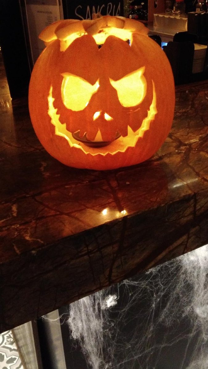 bar_twelve's tweet photo. Why not join us at Twelve Bar &amp; Lounge for some spooky fun on Halloween Evening.
Maybe a Bloody Mary or Witches Brew Cocktail complete with eyeball will be your choice. 
A free bottle of Cava for the best costume (in our option) of the night. #Halloween
#TwelveBarandLounge https://t.co/9YjPoxecQn