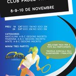 Photo by Flash Pàdel (@flash_padel)