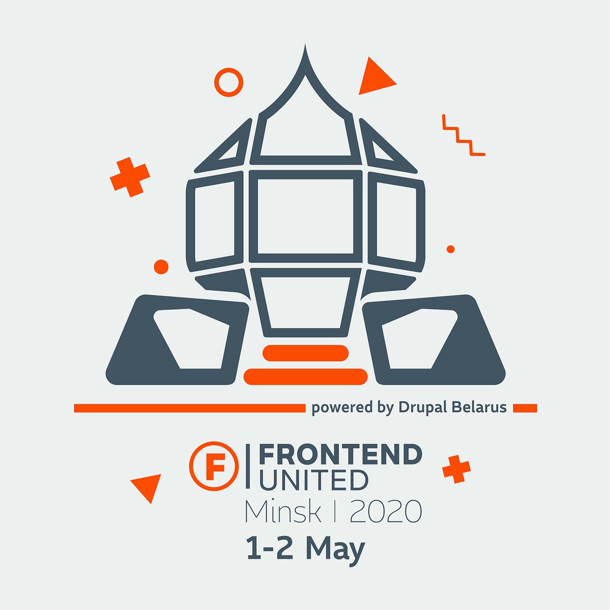 frontendunited's tweet photo. You might already heard these great news, but still... Next Frontend United event is planned! We will be welcoming you May, 1-2, 2020 in Minsk, Belarus for fantastic set of talks and time together. Spread the word! #community #conference #frontendunited https://t.co/daAj8eDs7U
