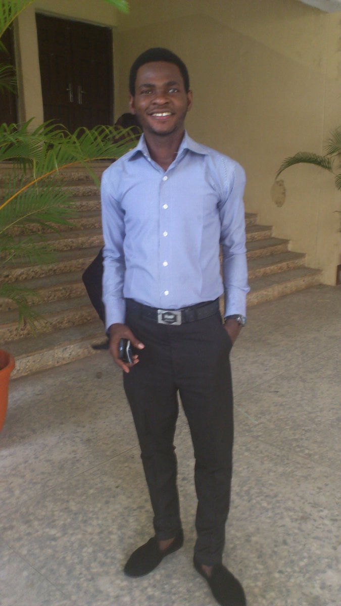 ForloopBU's tweet photo. Happy Birthday @unicodeveloper ! An inspiration and a mentor to the tech community and BUCC as a whole ! More wins, more money, long life &amp; prosperity 🥂. Keep being great ! God bless ✨ https://t.co/YZiVbnGE8n