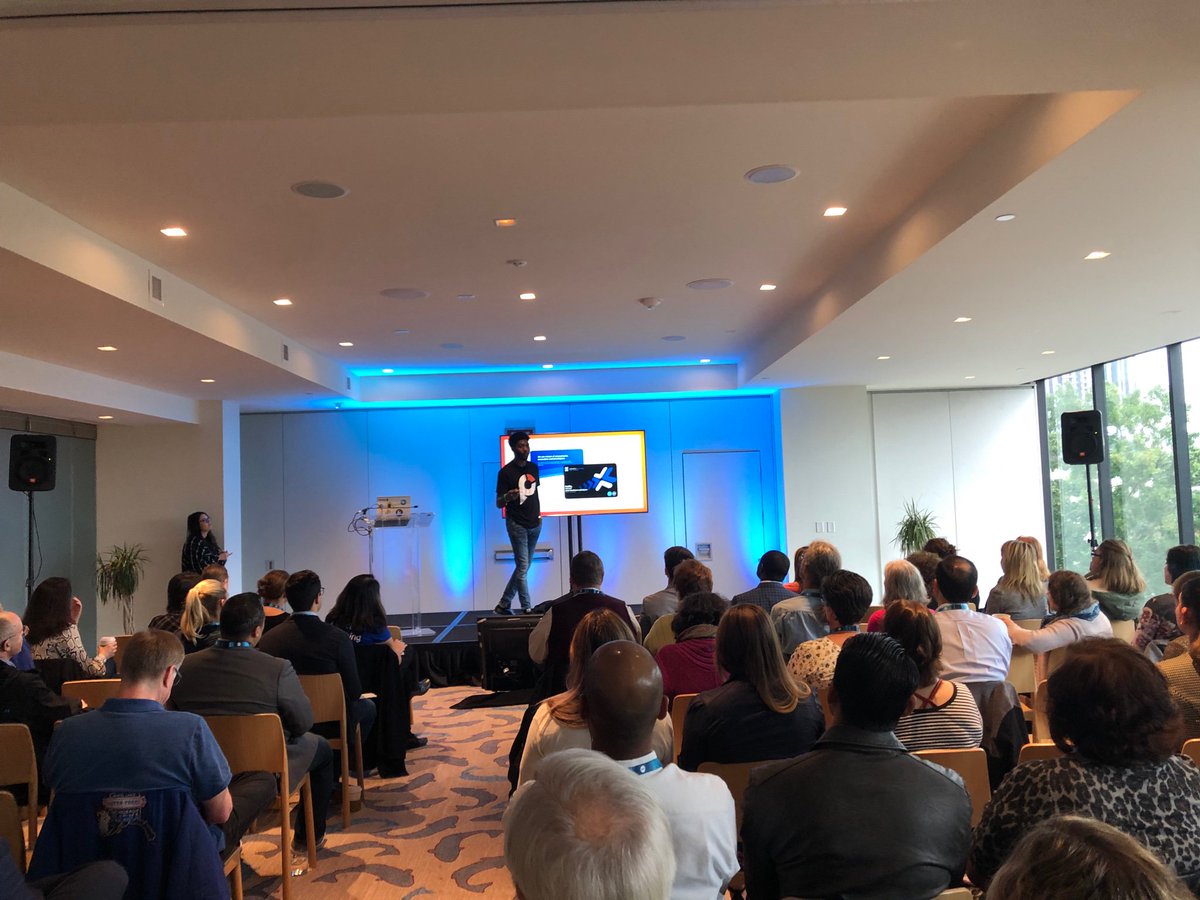 ignition_ryan's tweet photo. Another #XeroRoadshow for the @ignitionapp team. Gideon presenting about streamlining engagements and workflow with PI and XPM in Austin. @Xero https://t.co/SwAbdzynxB