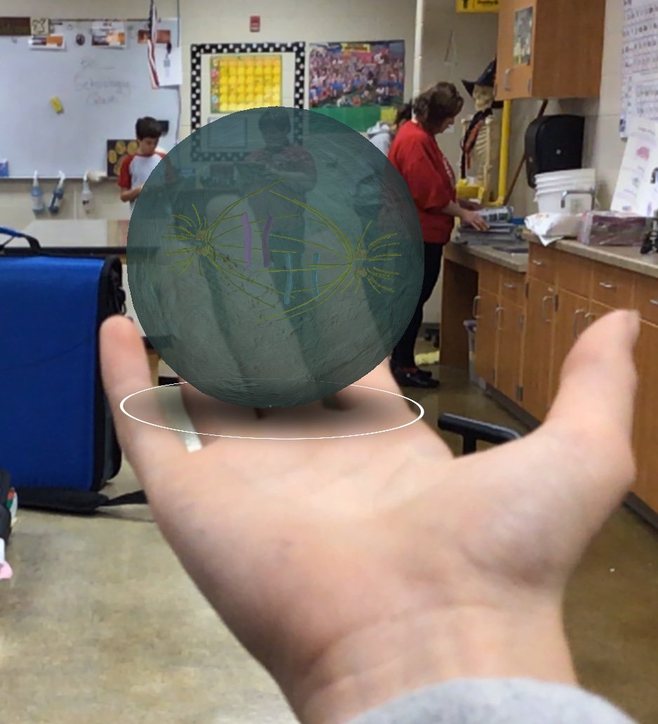 mrstschudy's tweet photo. Fun with Cells!! #hsmstigers https://t.co/n3BhSaNHqX