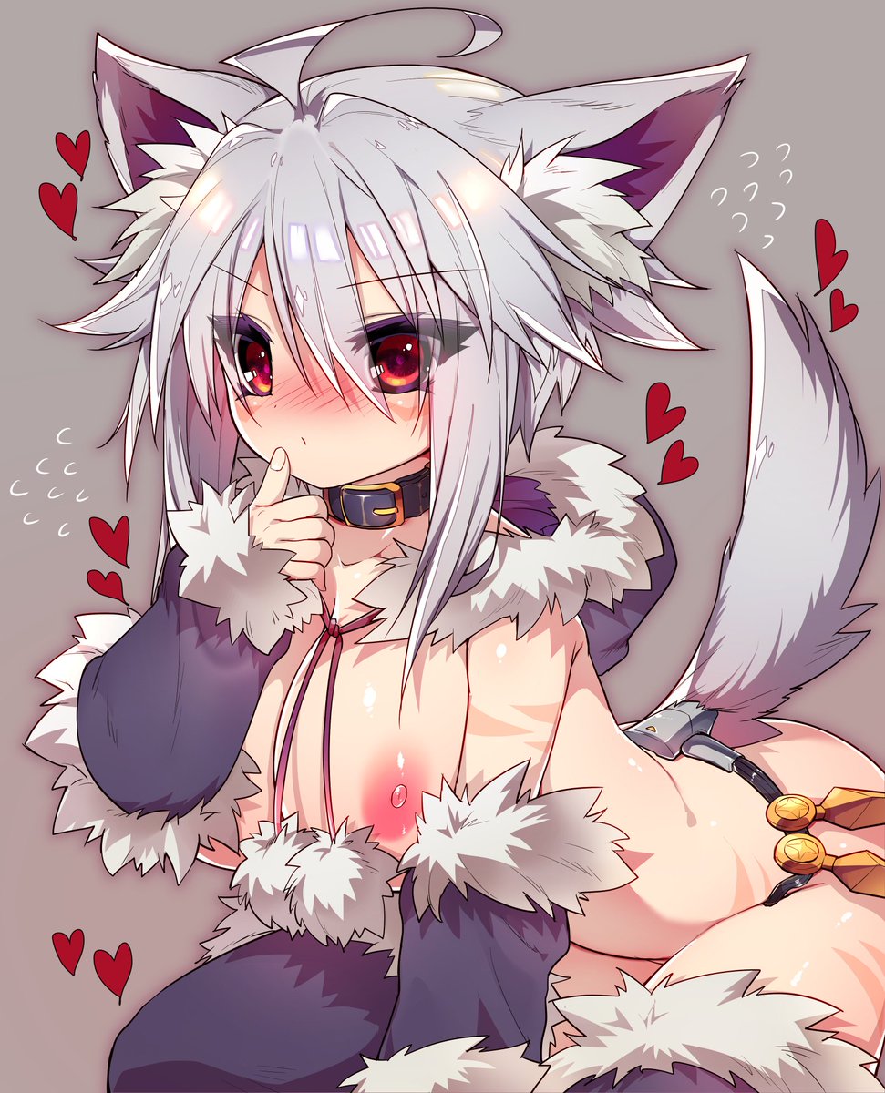 たまにはウサギじゃなくて狼になるのも良いねめったん… 