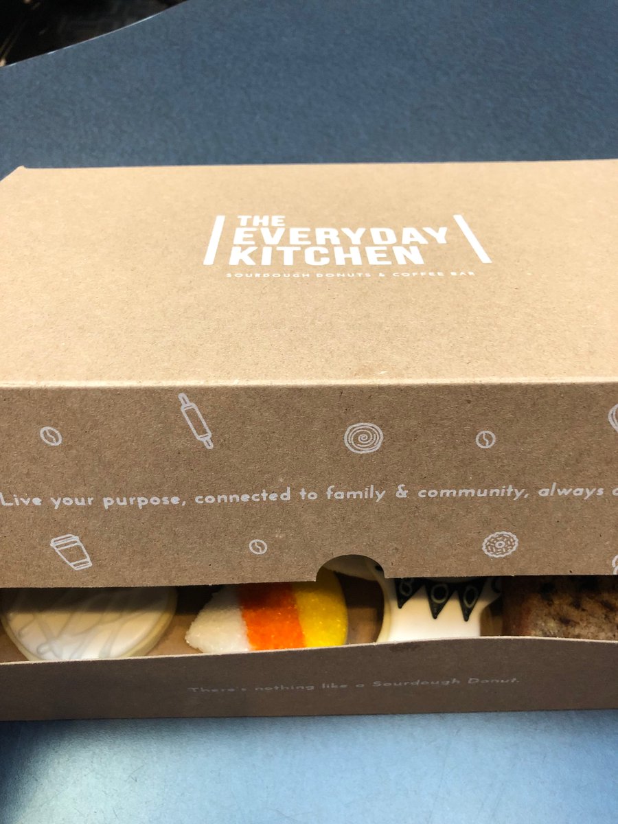HarrisGreenaway's tweet photo. Thanks to everyone who came out to Coffee Off Broadway this morning! Great discussions, new connections + some delicious coffee and treats shared. Coffee Off Broadway is the last Wednesday of every month from 8-9AM - we hope to see you at our next one - Nov 27th. #yxe #networking https://t.co/PEIXcFEvI2