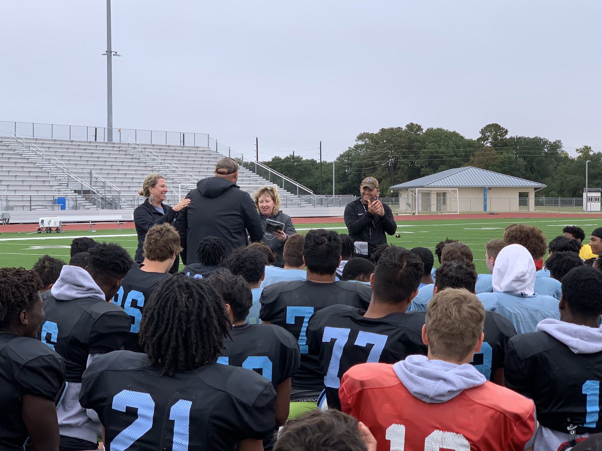 PaetowPanthers (@paetowpanthers) on Twitter photo Our very own <a href="/Coach_Longacre/">Joseph Longacre</a> was inducted into the <a href="/KatyISDAthletic/">Katy ISD Athletics</a> Hall of Honor as part of the <a href="/Katyfootball/">Katy Football</a> 2003 State Championship team.
#coachedbythebest #paetowpride <a href="/PaetowHS/">Paetow High School</a> <a href="/PaetowFootball/">Paetow Football</a> Our very own <a href="/Coach_Longacre/">Joseph Longacre</a> was inducted into the <a href="/KatyISDAthletic/">Katy ISD Athletics</a> Hall of Honor as part of the <a href="/Katyfootball/">Katy Football</a> 2003 State Championship team.
#coachedbythebest #paetowpride <a href="/PaetowHS/">Paetow High School</a> <a href="/PaetowFootball/">Paetow Football</a>