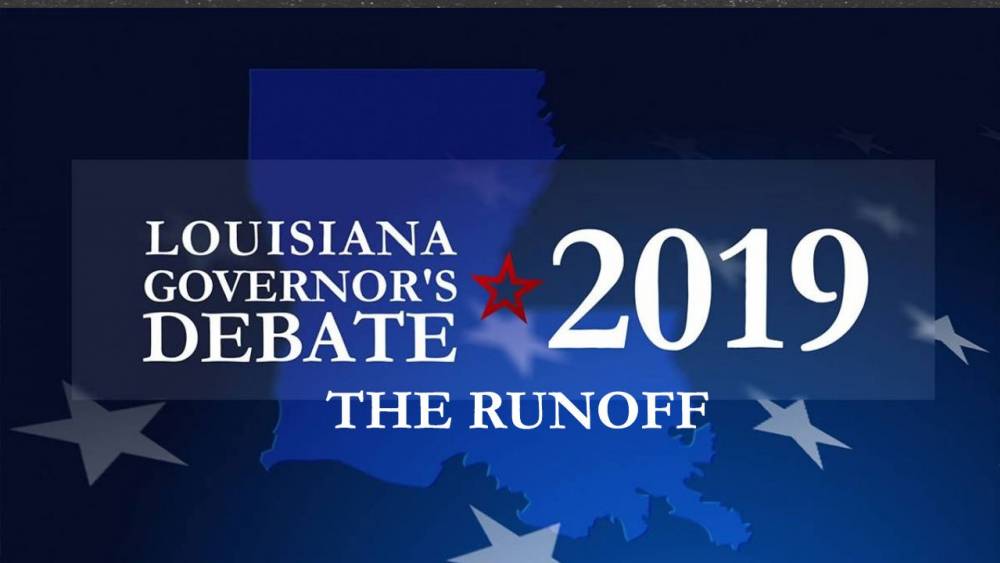 LaCapAxS's tweet photo. On this week’s Capitol Access, Pearson Cross, political science professor and the Associate Dean of the University of Louisiana, Lafayette College of Liberal Arts, previews the upcoming debate today at 7 p.m. https://t.co/rbTYnI5Mof https://t.co/HBMyTDmyQF