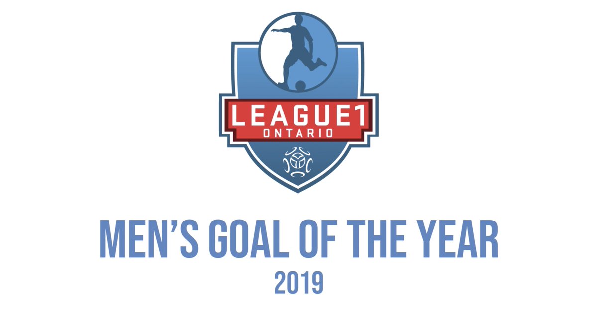 OntarioPLSoccer's tweet photo. Voting is now open for the 2019 League1 Ontario Goals Of The Year!🔥🎯

Check out the videos, make your vote, and we'll break it down to a top five for Wed Nov 6. 

Men's: https://t.co/OaTHWZRzBd

Women's: https://t.co/WDI6yhz9Iy 

#talentpipeline #talentpathway https://t.co/31GiRHBkv9