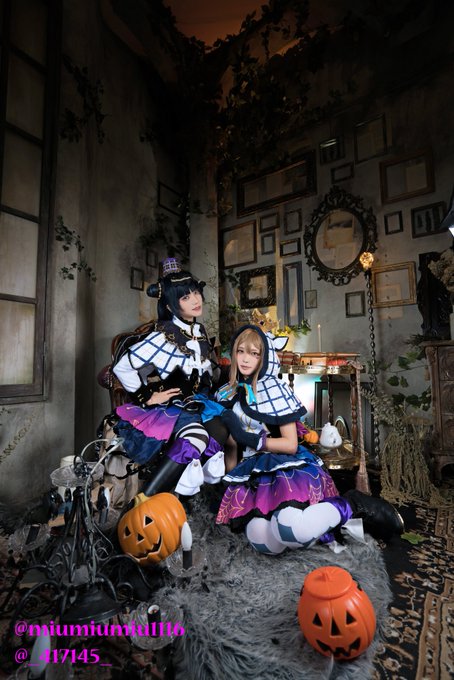 Twitterのコスプレ画像89