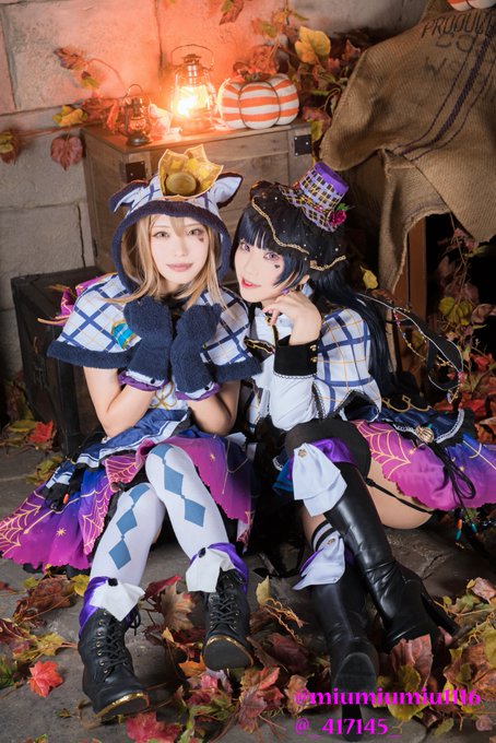 Twitterのコスプレ画像88