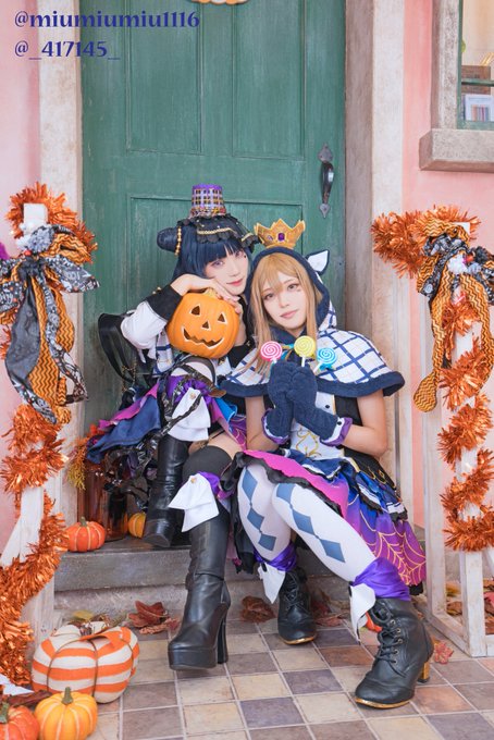 Twitterのコスプレ画像90