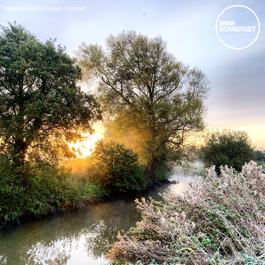 A stunning Somerset scene ❄️

Kingsbury Episcopi looks wonderful at sunrise.