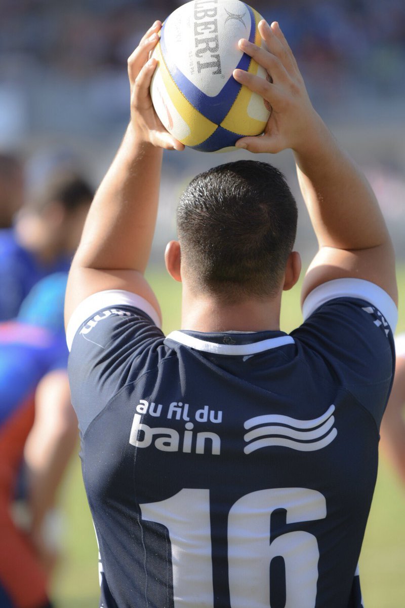 stadedijonrugby's tweet photo. 🔴🔵 PROG. DU WEEK-END 🏉

🔹Dim. 03 nov.

✈️ Espoirs: @stadedijonrugby 🆚 @CSBeauneOff | ⏰ 13h15 | 🏟 Stade Bourillot 

✈️ Equipe Première : @CSVienneRugby 🆚 @stadedijonrugby | ⏰ 15h | 🏟 Stade Etcheberry. 

L’école de rugby et les Jeunes ne jouent pas ce week-end. https://t.co/7Lmr3wWSWj