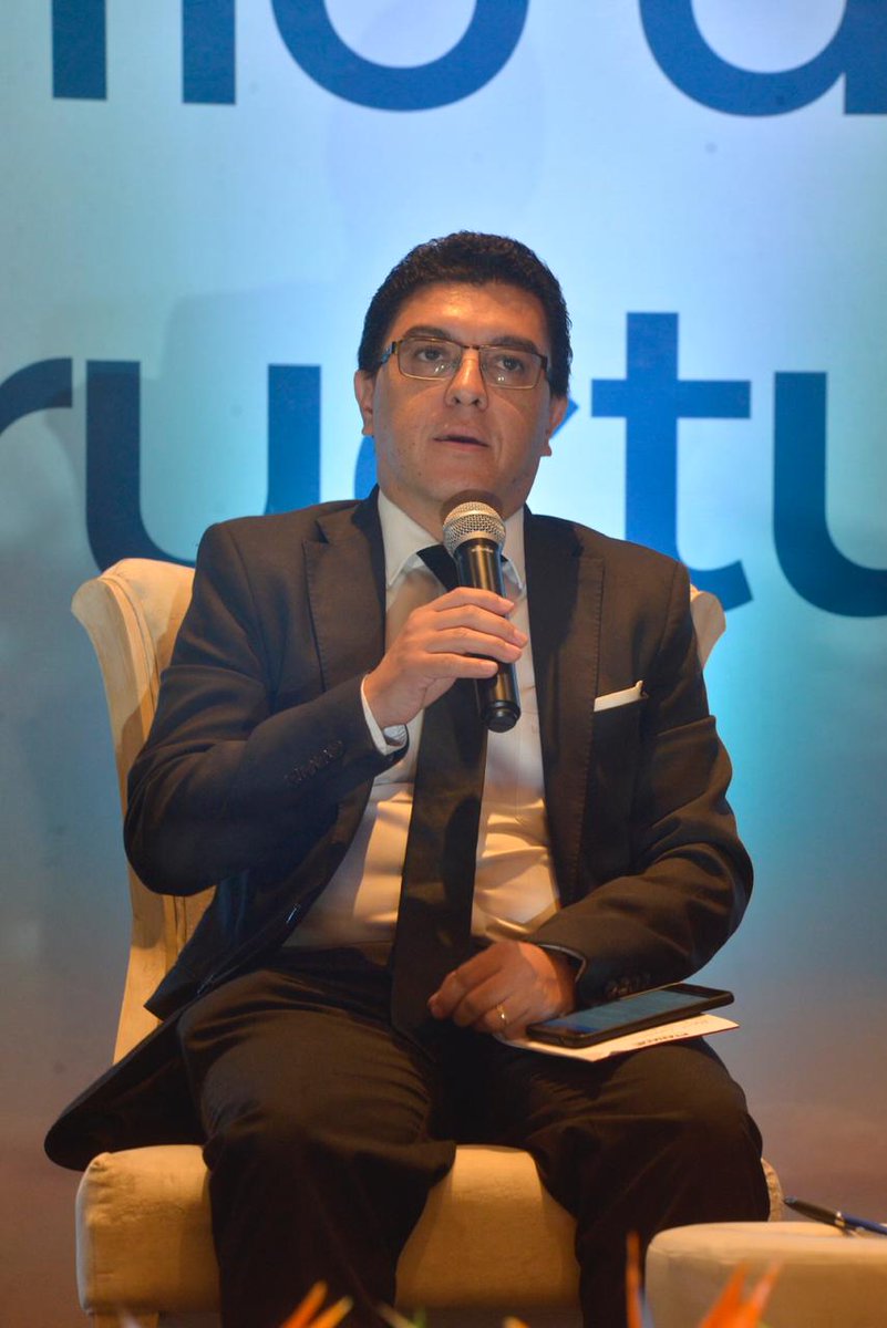ANIGuatemala's tweet photo. #ExpoAPP Tenemos que fortalecer la planificación de los proyectos estratégicos que generan empleo e inversión, afirmó Erick Uribio, de ANADIE. https://t.co/MCsfL96e4W