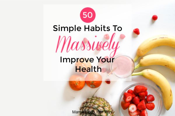 Want to improve your health and feel your best? Here are 50 habit ideas that will dramatically improve your health and wellness

buff.ly/36dhRe7

#healthylifestyle  #HealthTips #wellness #healthy