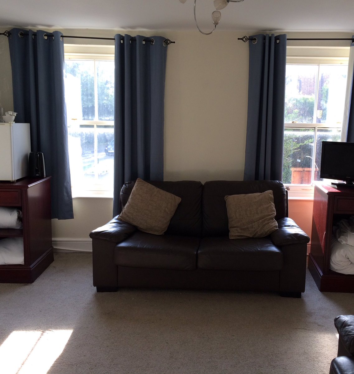 The Five Bells tweet media