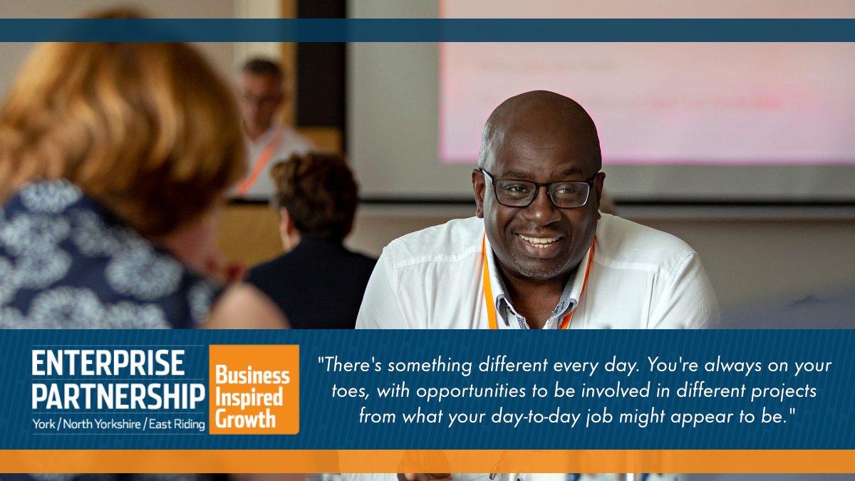 NycjobsUk's tweet photo. Our #LocalEnterprisePartnership are #hiring a #BusinessDevelopment #Manager to drive forward their collaborative Grow Yorkshire program.

Find out more about this exciting #vacancy and apply: https://t.co/Yek8m5ta0i

@bizinspiredgrow #Business #Jobs #Farming #NorthYorkshire #York https://t.co/l8OhzZyGV4
