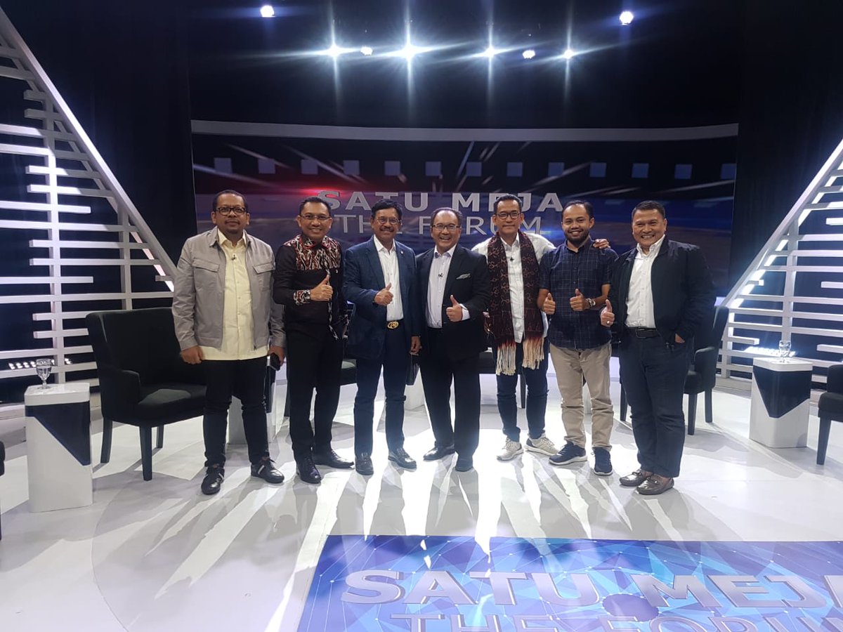 Menjelaskan beberapa hal terkait tugas, fungsi &amp; peran <a href="/kemkominfo/">IsNotSepuh</a> pada Kabinet Indonesia Maju Presiden <a href="/jokowi/">Joko Widodo</a> di acara #SatuMeja <a href="/KompasTV/">KOMPAS TV</a> (30/10/2019)