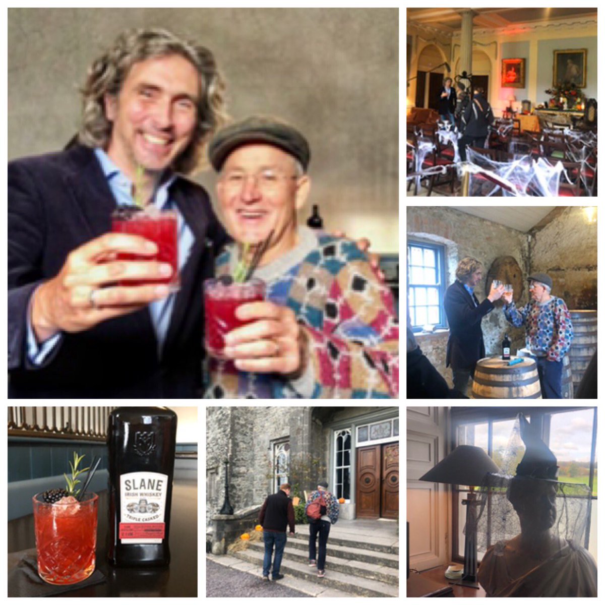 Antoinette Reilly (@areillyfailte) on Twitter photo Slainte! Thanks to Alex Conyngham introducing <a href="/JosephRosendo/">Joseph Rosendo</a> to <a href="/slanewhiskey/">Slane Whiskey</a> 🥃 We’re looking forward to the #pucafestival banquet in Slane Castle this Friday! #LoveIreland #slanecastle #irelandsancienteast Slainte! Thanks to Alex Conyngham introducing <a href="/JosephRosendo/">Joseph Rosendo</a> to <a href="/slanewhiskey/">Slane Whiskey</a> 🥃 We’re looking forward to the #pucafestival banquet in Slane Castle this Friday! #LoveIreland #slanecastle #irelandsancienteast