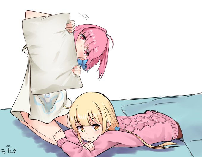 夢見りあむ、双葉杏
リクエストありがとうございました! 