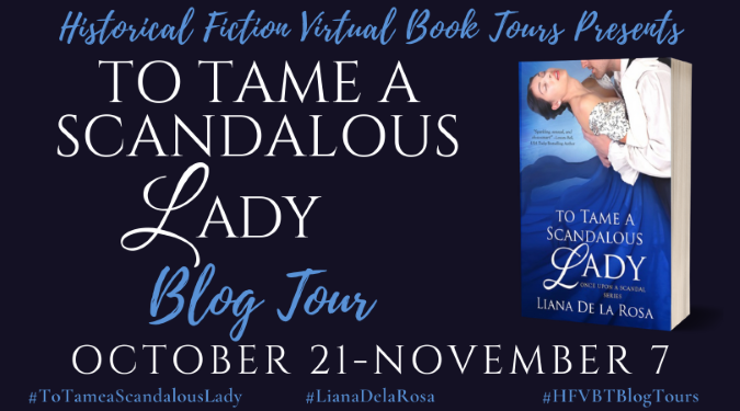 Stop by <a href="/coffeeandink2/">janmatthews🦞🟧 @coffeeandink2.bsky.social</a> to read an #excerpt from TO TAME A SCANDALOUS LADY by @LianainBloom! bit.ly/2BWmLOY

#historicalromance #histfic #hfvbtblogtours #romance #amreadingromance