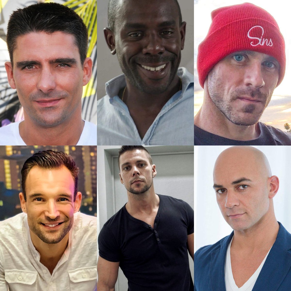 #toniribasfanpage on X: If you were porn actresses what would be the gang  bang scene of your dream? I imagine a strong scene with Toni, Lescaf, Sins,  Alex, Angelo and Clay. What do you think? #toniribas #josslescaf  #johnnysins #alexlegend ...