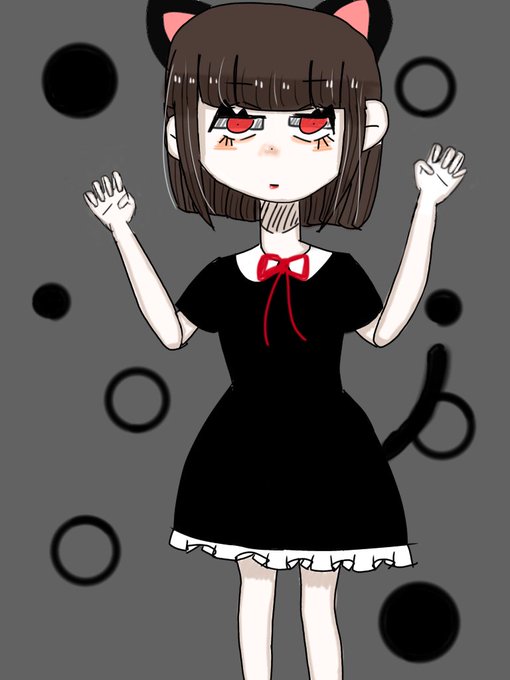 一応黒猫の仮装のtwitterイラスト検索結果 一応黒猫の仮装のtwitterイラスト検索結果