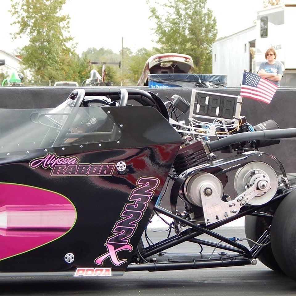 rayzesst's tweet photo. Some reflective decals we had the pleasure of doing for Alyssa Rabon and the Rabon Racing crew! This little girl is on fire at the track! Check her and all the other talented junior dragsters out at Darlington Dragway. #rayzesst #darlingtondragway  @ Rayze SST https://t.co/QFwT5xS1My