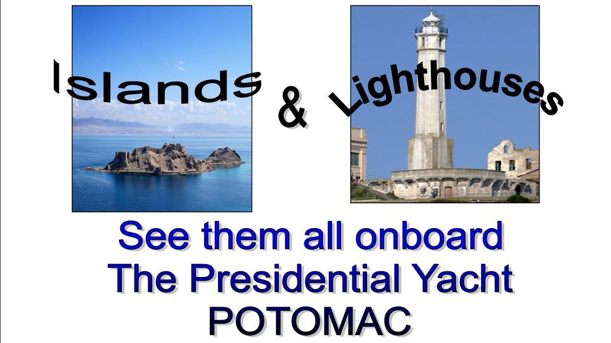 USS Potomac tweet media