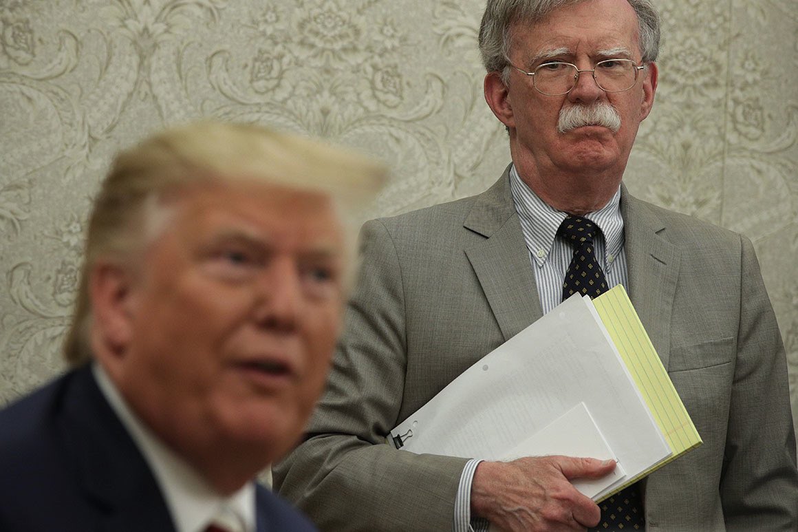 WVJAPpalachia's tweet photo. #JohnBolton. Dude, you have, within your hands, the key to helping #MakeAmericaSaneAgain. If anyone has a bone to pick with #Frumpf, it’s you. So, step on up. You’re halfway there already. How do you want history to depict you? I’d go with #Hero for a #TrueDailyDouble. https://t.co/yJBXoL8ovC