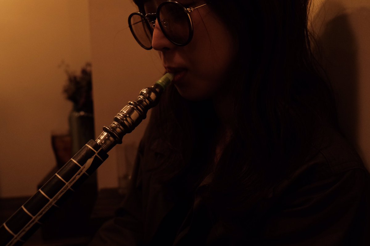 pijemi's tweet photo. ふたりで初めてのシーシャ。いい感じ。

#写真 #Fujifilm #xt30 https://t.co/omg5BFUrPW