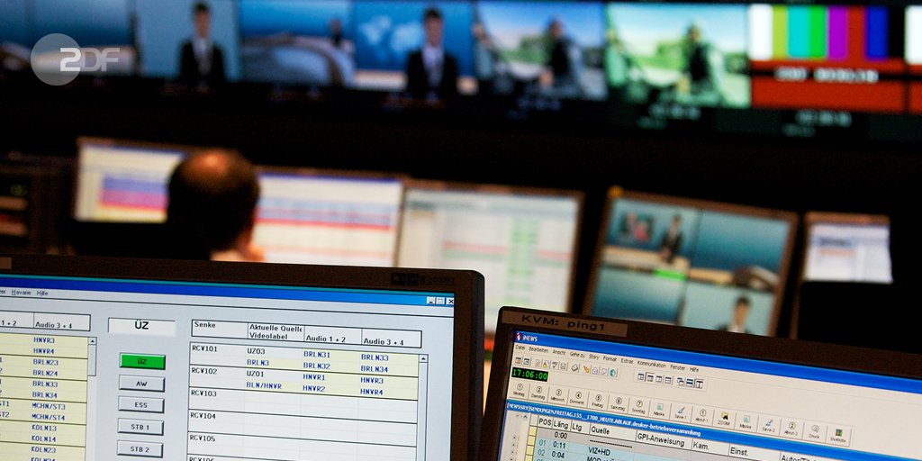 ZDFpresse's tweet photo. Wie entsteht eigentlich das #ZDF-Programm? Infos zur #Programmplanung und zum #Programmschema des ZDF gibt's hier: https://t.co/I33DNBg8Op #Wissenswertes https://t.co/N05AOM8Yx0