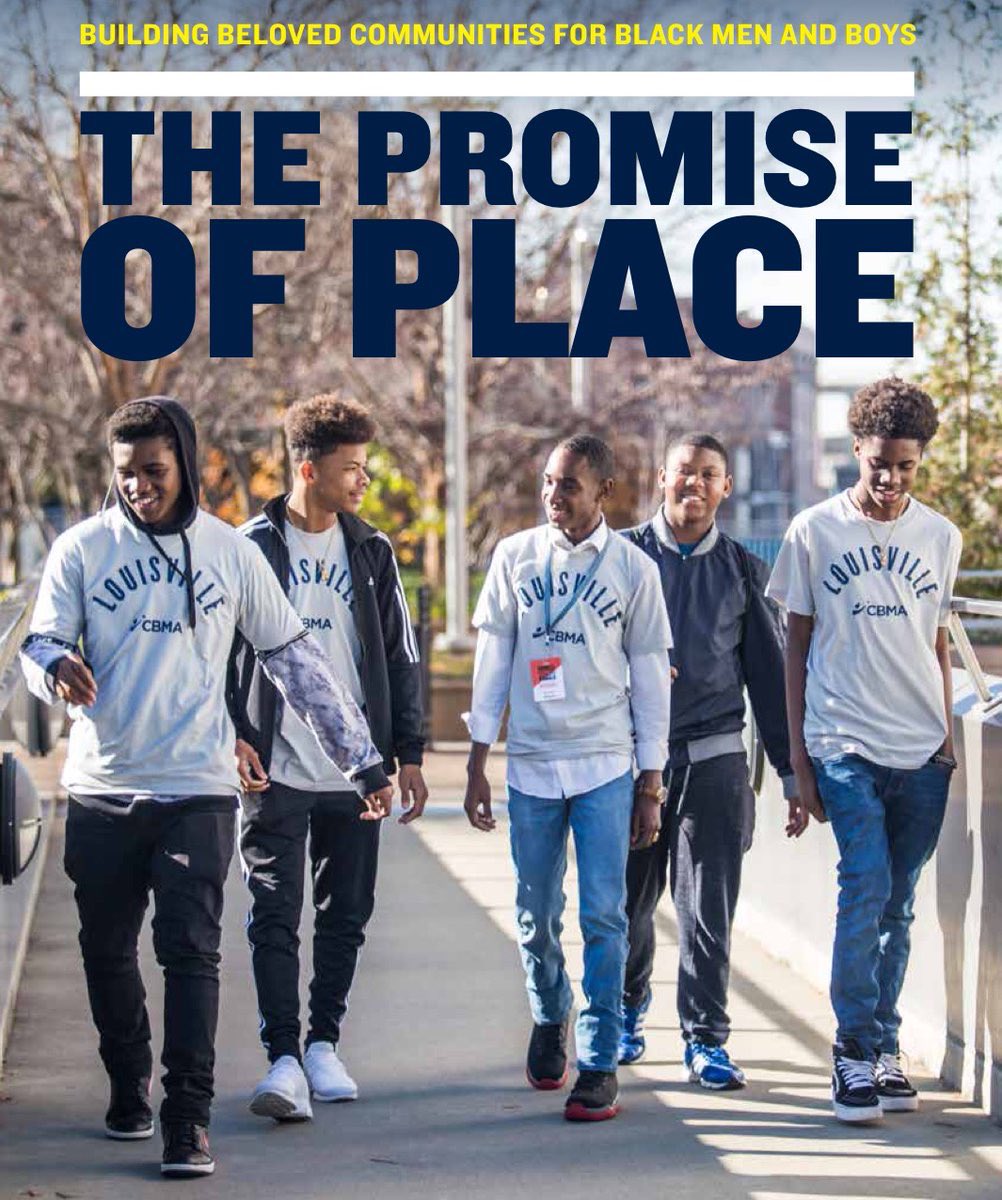 BMAchievement's tweet photo. The National #PromiseofPlace (PoP) Convening is swiftly approaching! 

Next week CBMA will join our partners in Detroit, MI from Nov. 7-9 to discuss the future of Black men + boys. Check back here for dispatches from Detroit! https://t.co/InvLoV7FqZ

#LoveLearnLead 
#CBMANext https://t.co/M7XijB8SFS