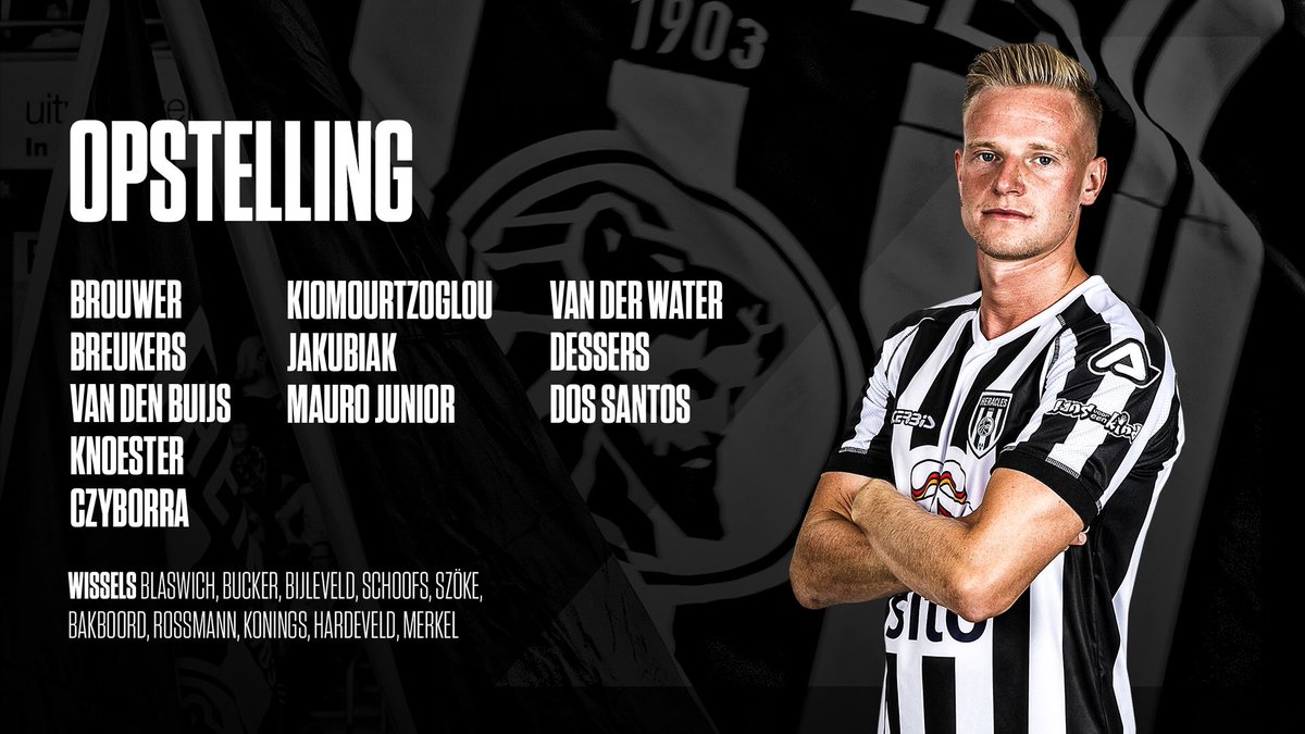 HeraclesAlmelo's tweet photo. ⚫️⚪️ OPSTELLING

Met Michael Brouwer, Tim Breukers, Dario van den Buijs en Sebastian Jakubiak.

#herrkc https://t.co/lPkcdZFK2l