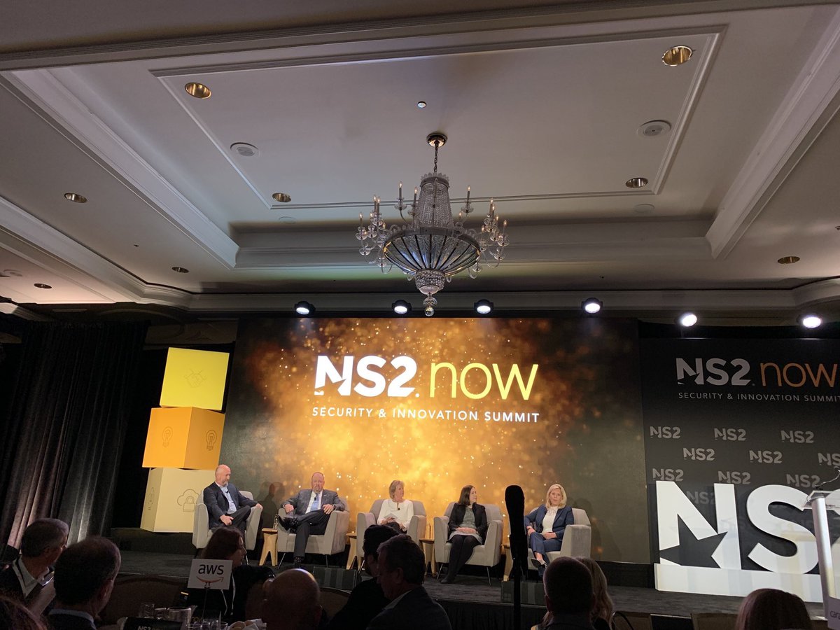 Ramsey_Alwin's tweet photo. @McKinsey @Deloitte @Catalyte_io &amp; @NS2Serves knock it out of the park at  #NS2NOW19 with a heavy focus on the #futureofwork #digitalskills #uniquelyhumanskills &amp; #lifelonglearning thanks for including @aarp in the discussion #twintrends #longevity #automation https://t.co/iFmDLWvS4e