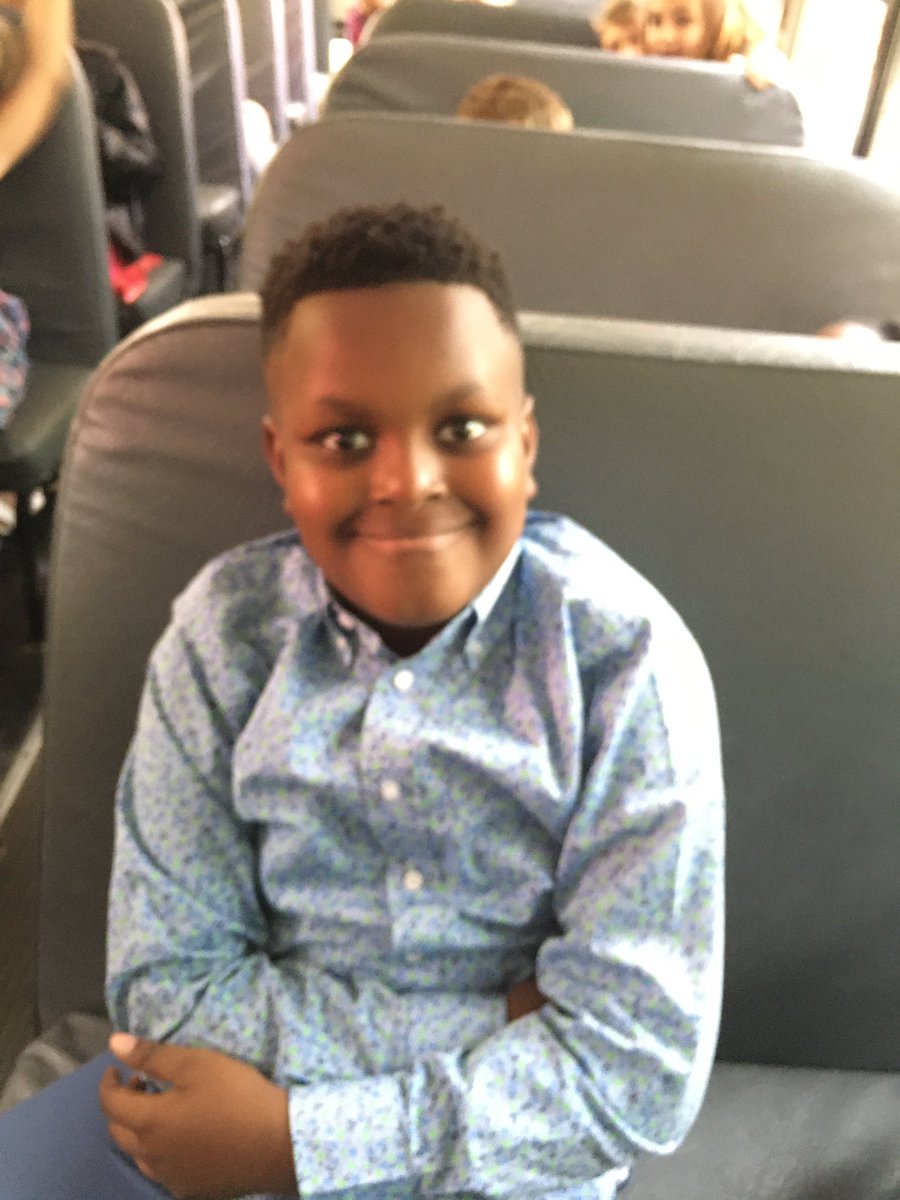 Symphony field trip fun!!  <a href="/CHESPTAONLINE/">CHES PTA</a> <a href="/CloverHillES/">Clover Hill ES</a> <a href="/ccpsPerform/">ccpsPerform</a>