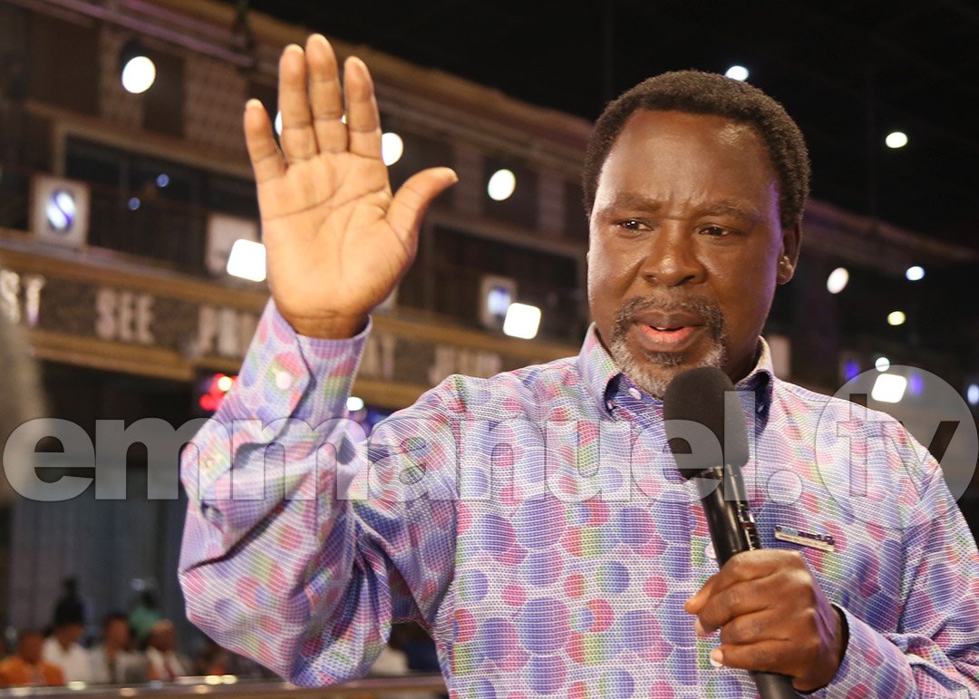 prophet_tbjosh's tweet photo. "Viewers all over the world, whatever organ in your system that is damaged - I command it to begin to FUNCTION, in the name of Jesus."
#PrayWithTBJoshua
#TouchTheScreen
#DistanceIsNotABarrier https://t.co/1GHbXBc6nM