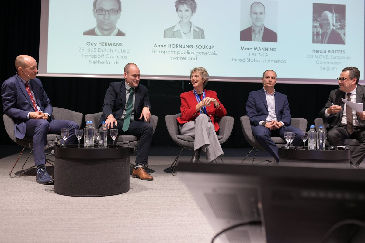 UITPnews's tweet photo. 📣The "Story of the Bus" has reached its final stop as the sector has embarked in #Brussels for the UITP International Bus Conference 🌎🚎500 participants took part &amp; you can find out what was discussed &amp; what's next for the bus here!➡️https://t.co/1MLnuKHJ0a  #BusConf2019🚏 https://t.co/wF5Fcbcn1d