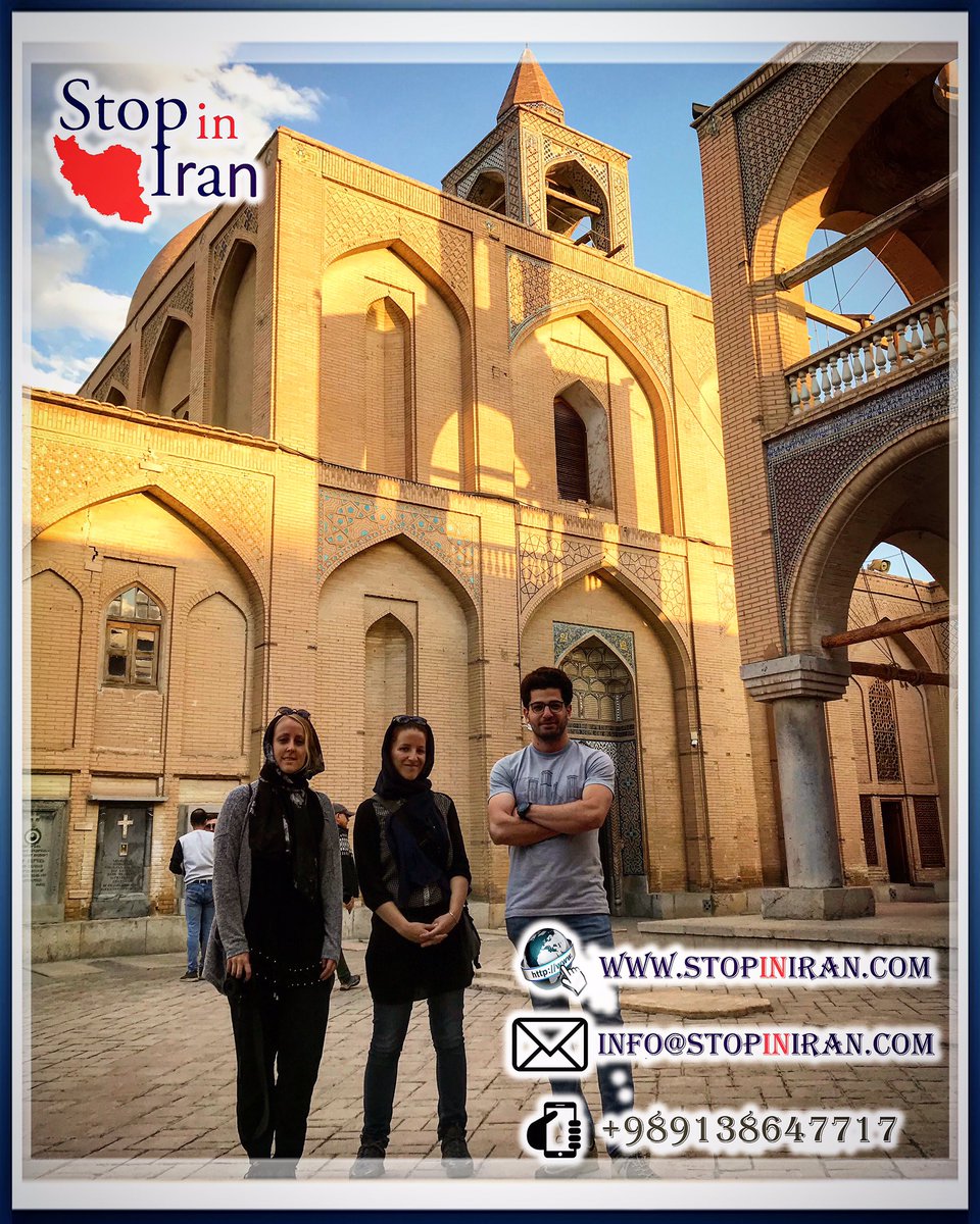 StopinIran tweet picture