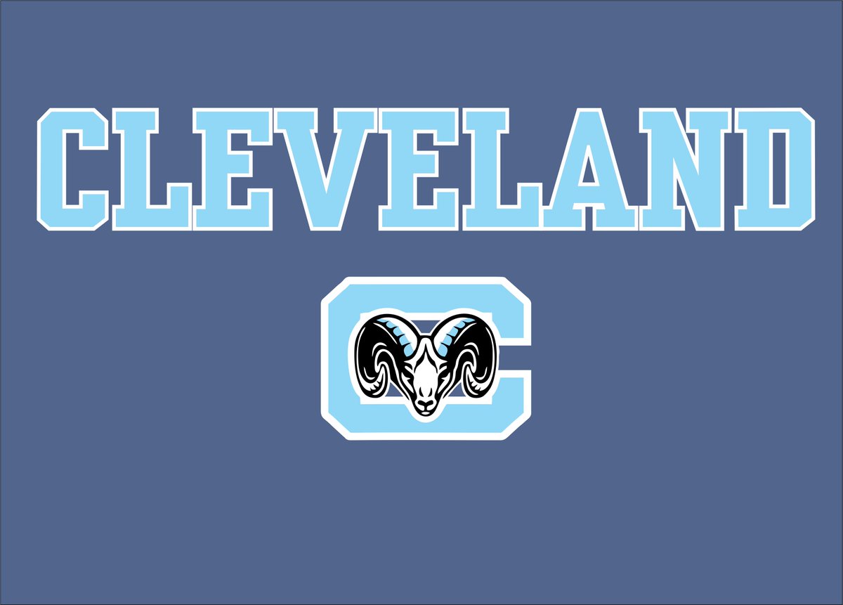 Good afternoon all.  Back by popular demand.  Cleveland High School's apparel store is up and open.  Link is attached.   Please share so folks don't miss out.   Have a good one!
stores.inksoft.com/cleveland_hs_a…