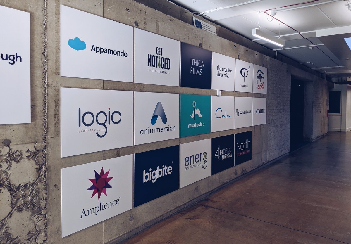 PublicitySeeker's tweet image. We put our Digital Teesside hats on today and popped out around Boho One and Five to talk to digital companies about their latest work. It’s all going on!

#DigitalTeesside #Middlesbrough #TheDigitalCity #BohoZone #PR #PublicRelations #Digital #Business