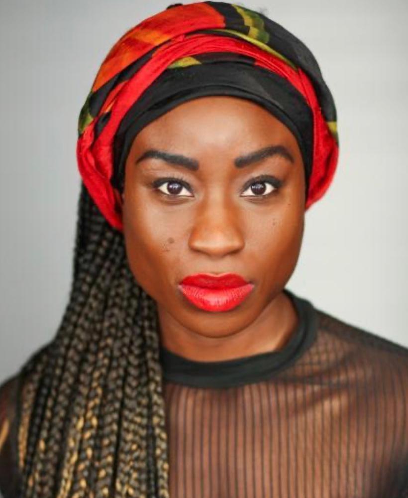 ArtsDraperHall's tweet photo. @KaleyaBaxe has chosen a group of extremely talented actors to read extracts of 3 plays from the @NationalTheatre #BPA to launch the Re-View series 31 October @ArtsDraperHall The first is @adele_oni Do not miss this! With @Afridiziak and @UKCentreITI https://t.co/st8IA4cL6B https://t.co/N4tjtyZseh