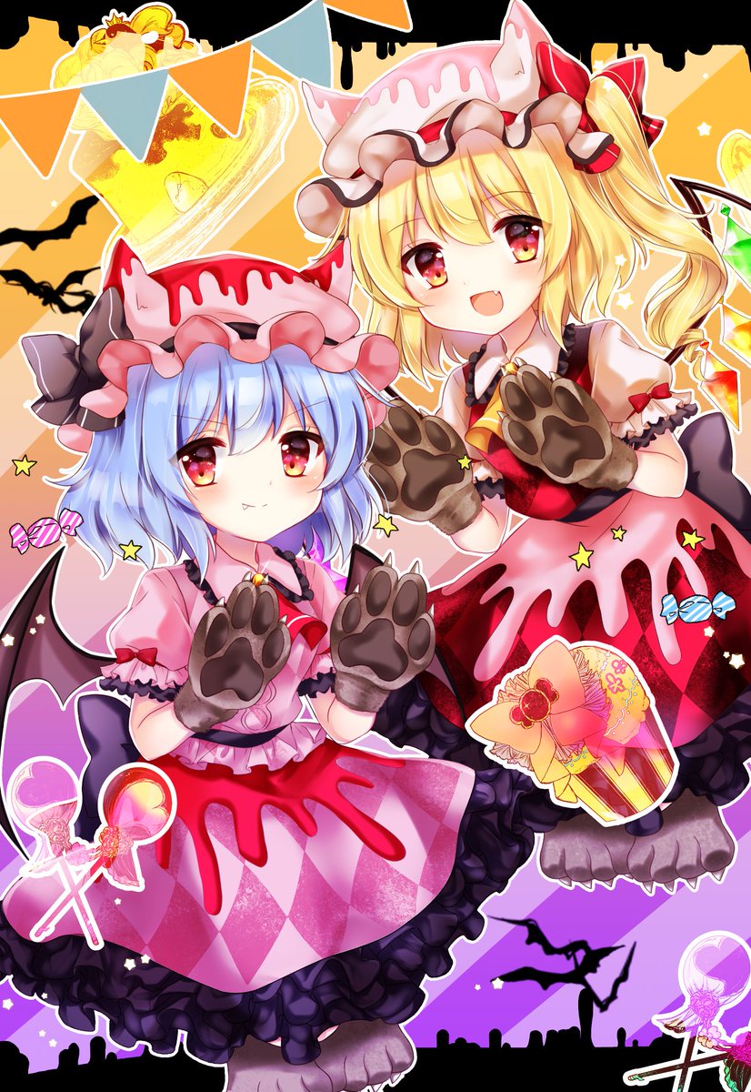 ハロウィン 東方 イラスト かっこいい Apixtursaeldbvu