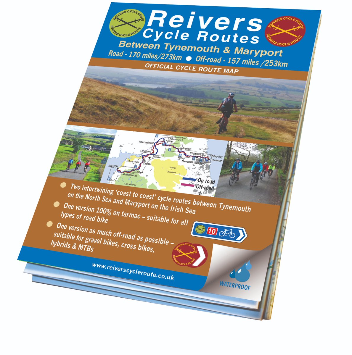 N_Heritage's tweet image. Meant to add... @N_Heritage will have a range of new local cycling and walking books to buy this weekend at this fantastic new outdoor store @Alpkit in Gateshead.