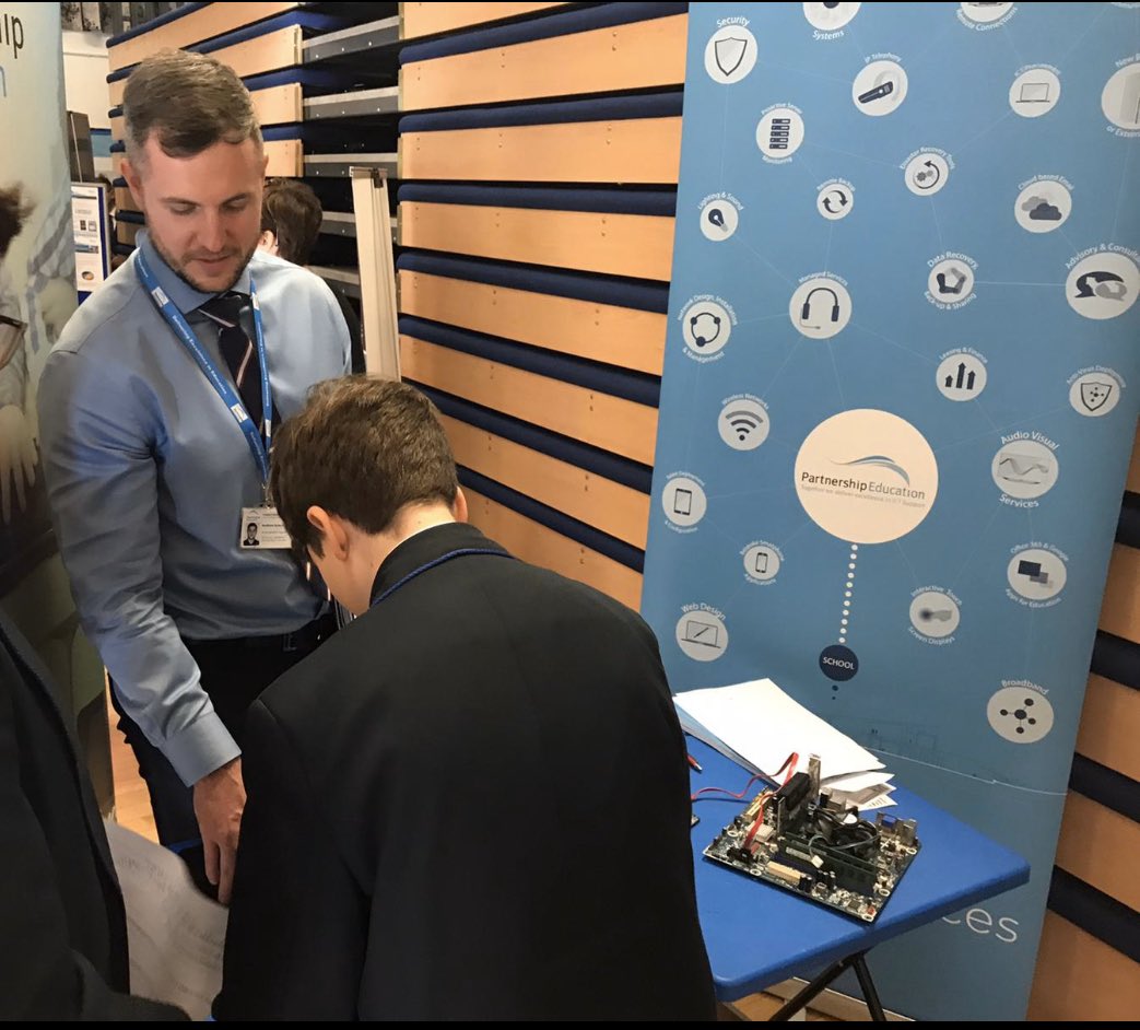 BEST_ITServices's tweet photo. We have been very impressed with the talent today in our motherboard assembly race at the @EtonburyAcademy Careers Fair 2019! #BEST #BESTFamily @PEL_ICT https://t.co/Nw0CfR3gWR