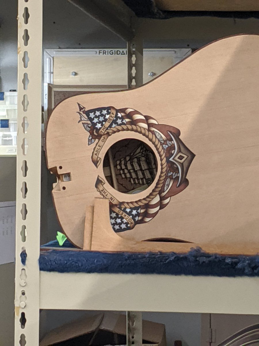 Another great trip to <a href="/MartinGuitar/">Martin Guitar</a> <a href="/SeamusWCampbell/">Seamus Campbell</a> <a href="/JonTallamy/">Jon Tallamy</a> <a href="/HighPointSTEM/">Brian Drelick</a>